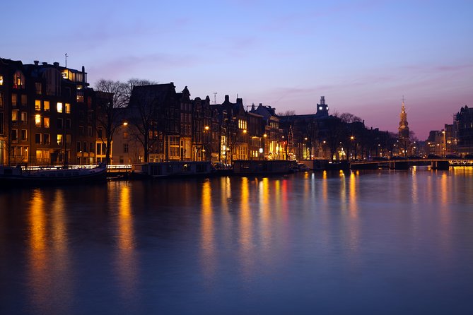 1-Hour Amsterdam Evening Canal Cruise - Timing, comfort, and the occasional delay