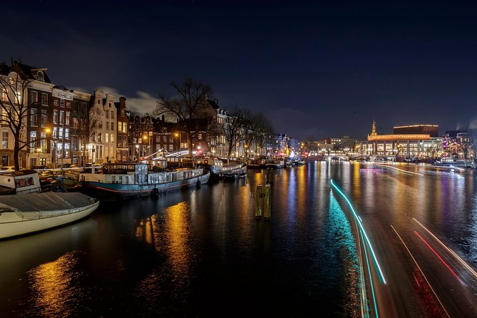 1-Hour Amsterdam Evening Canal Cruise - Who should book this evening cruise?