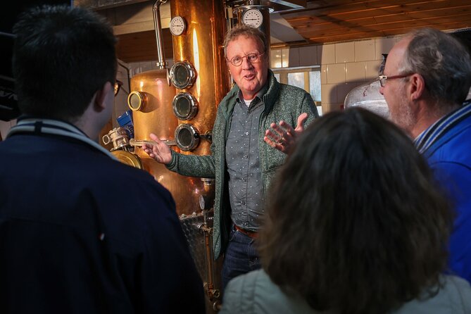 1 Hour of Whisky Distillery Experience - Why this countryside stop is worth considering