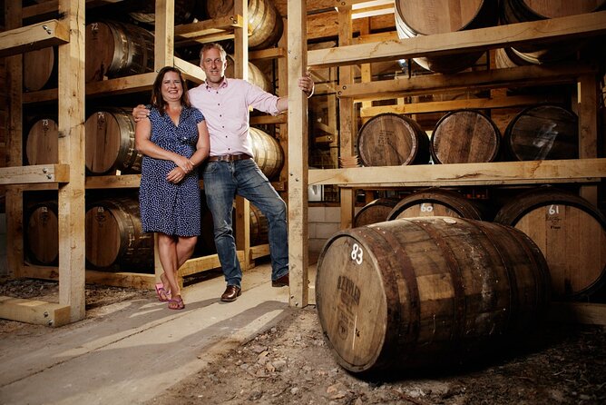 1 Hour of Whisky Distillery Experience - How to fit Loosbroek into your Dutch plans