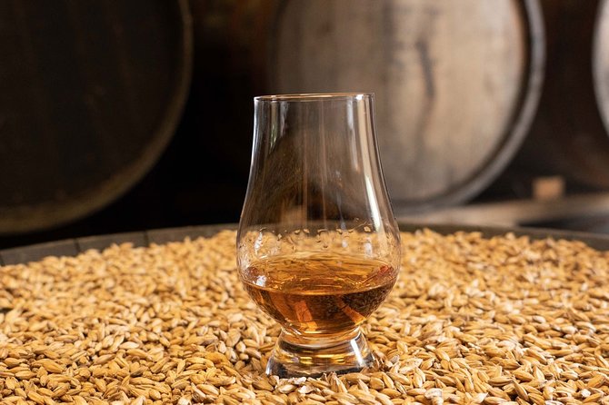 1 Hour of Whisky Distillery Experience - Price, booking, and cancellation
