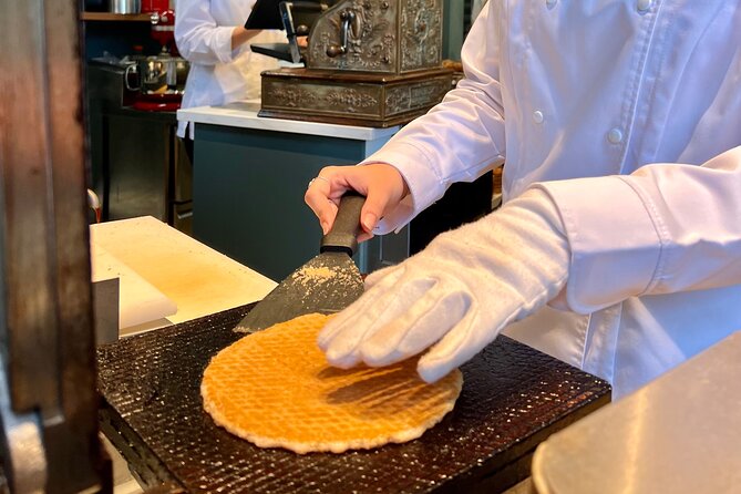 10 Tastes of Amsterdam: Food Tour by UNESCO Canals and Jordaan - What the 102 dollar price includes