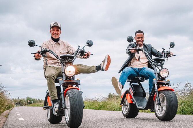 2 hour Private E-Chopper Tour in Nijmegen - Riding comfort, safety, and equipment