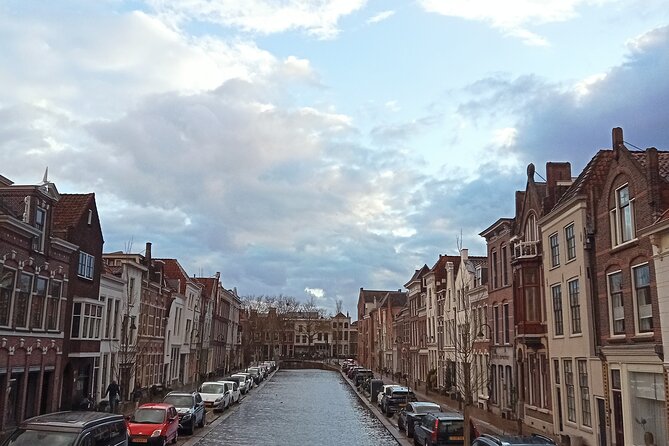 2-Hour Walking Tour in Gouda All inclusive - Meeting Suzanne at Lage Gouwe 62