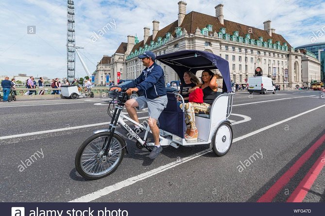 2 hours Amsterdam City Tour in Pedicab - Vondelpark brings a quieter side of the city