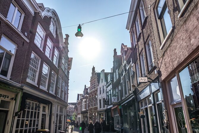 2 Hours Walking Tour Throughout History & Highlights of Haarlem - De Koepel and a former building’s second life