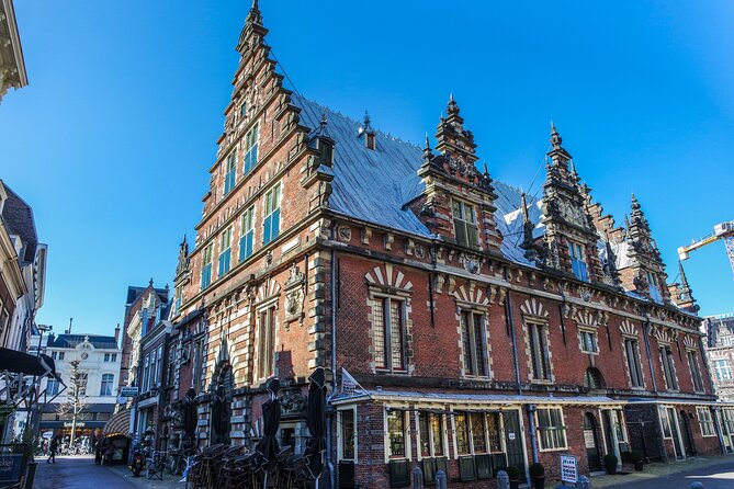 2 Hours Walking Tour Throughout History & Highlights of Haarlem - Corrie ten Boom’s Haarlem