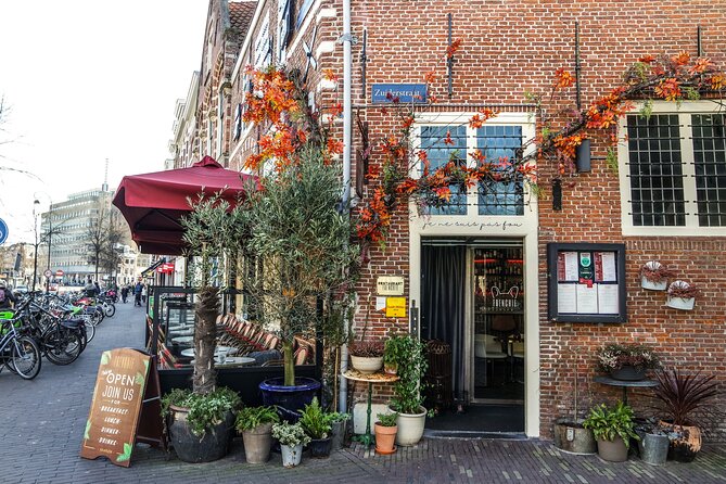 2 Hours Walking Tour Throughout History & Highlights of Haarlem - The Spaarne, Teyler, and Haarlem’s brewing past