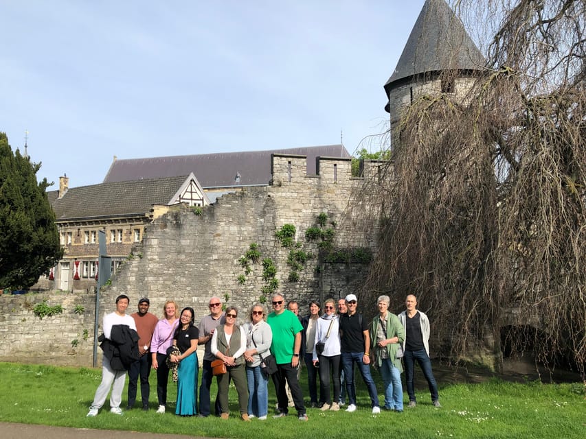 2H Walking Tour Maastricht - Key points to know before you book