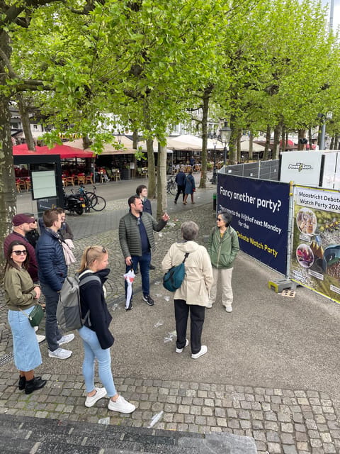 2H Walking Tour Maastricht - What the two-hour schedule really feels like