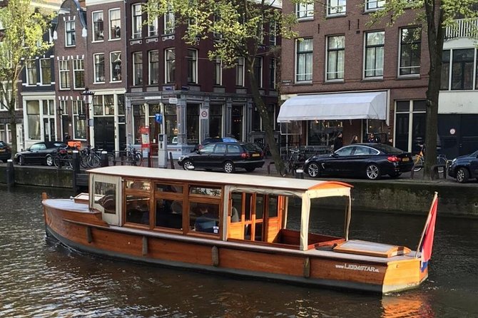 A unique experience! Semi private cruise. Authentic stylish boat! Book Leemstar! - Is $87.08 a fair price?