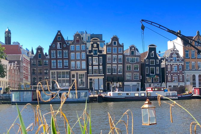 Absolutely Amsterdam - the Essential Introductory Walking Tour - The Waag and Oostindisch Huis: art, trade, and uncomfortable wealth