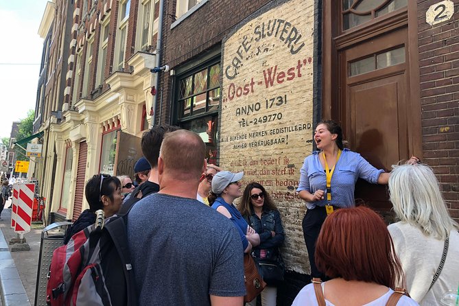 Absolutely Amsterdam - the Essential Introductory Walking Tour - The Amstel and Amsterdam’s narrow canal houses