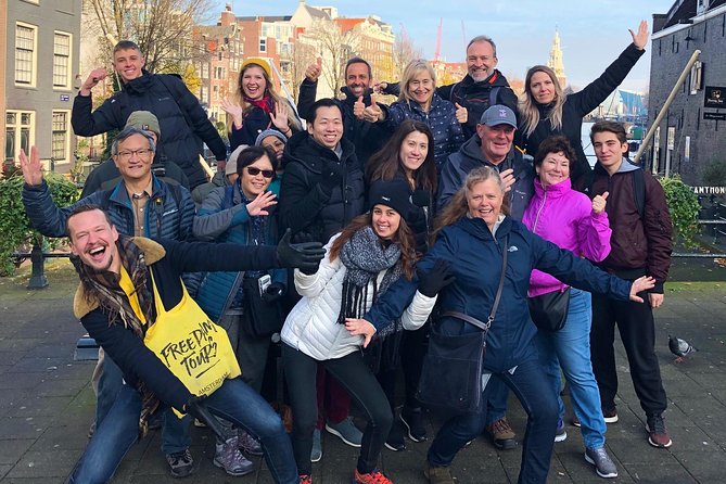 Absolutely Amsterdam - the Essential Introductory Walking Tour - Oudemanhuispoort: the city’s bike culture explained