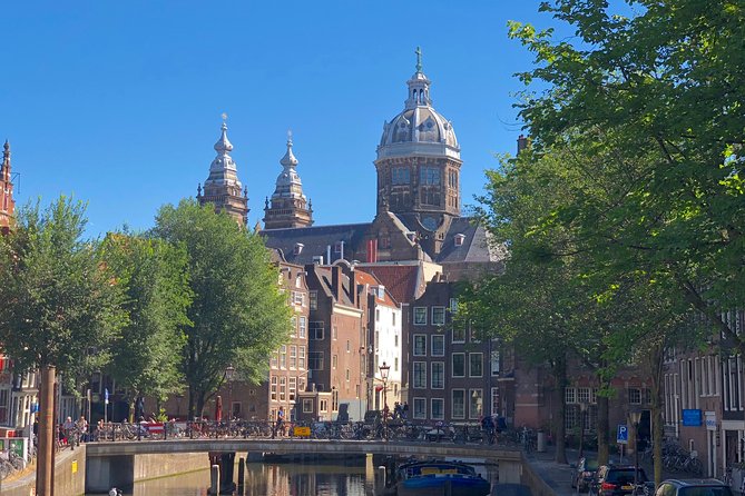 Absolutely Amsterdam - the Essential Introductory Walking Tour - Royal Palace Amsterdam: from republic to monarchy