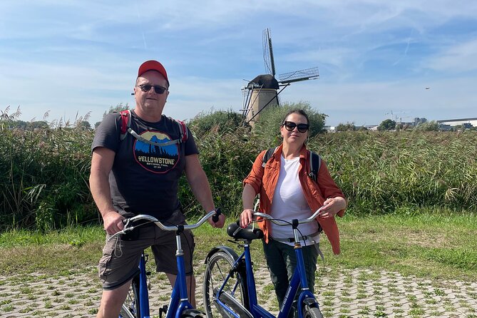 All-Inclusive Private Windmill Tour to Kinderdijk from Rotterdam - Why this tour pairs Rotterdam with Kinderdijk