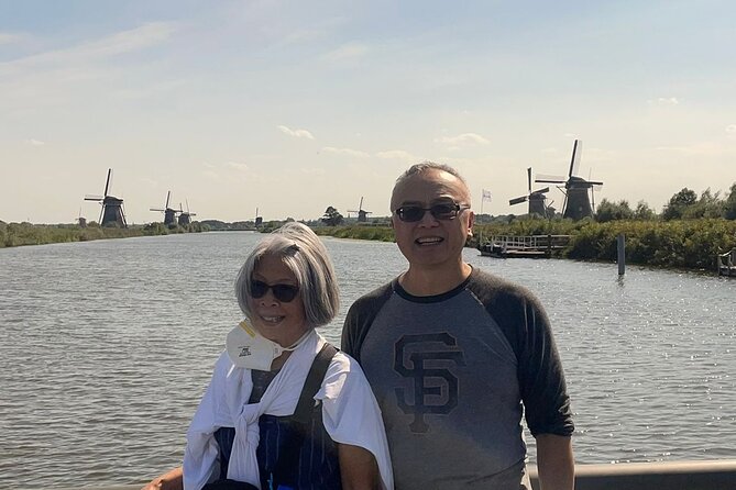 All-Inclusive Private Windmill Tour to Kinderdijk from Rotterdam - Starting at Rotterdam Centraal