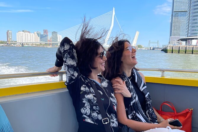 All-Inclusive Private Windmill Tour to Kinderdijk from Rotterdam - Rotterdam highlights before the windmills