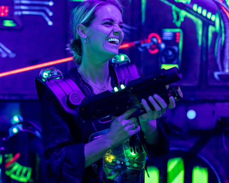 Aloha Amsterdam: Laser Tag Experience - Planning your visit at Aloha Amsterdam