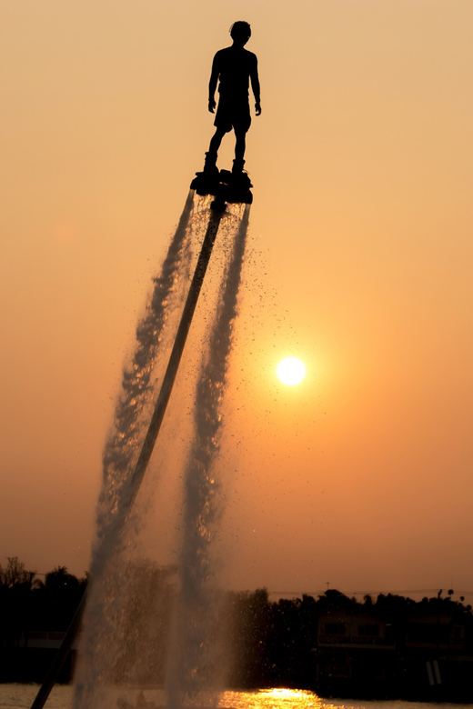 Alphen aan den Rijn: 15-Minute Flyboard Experience - Key points to know before you book