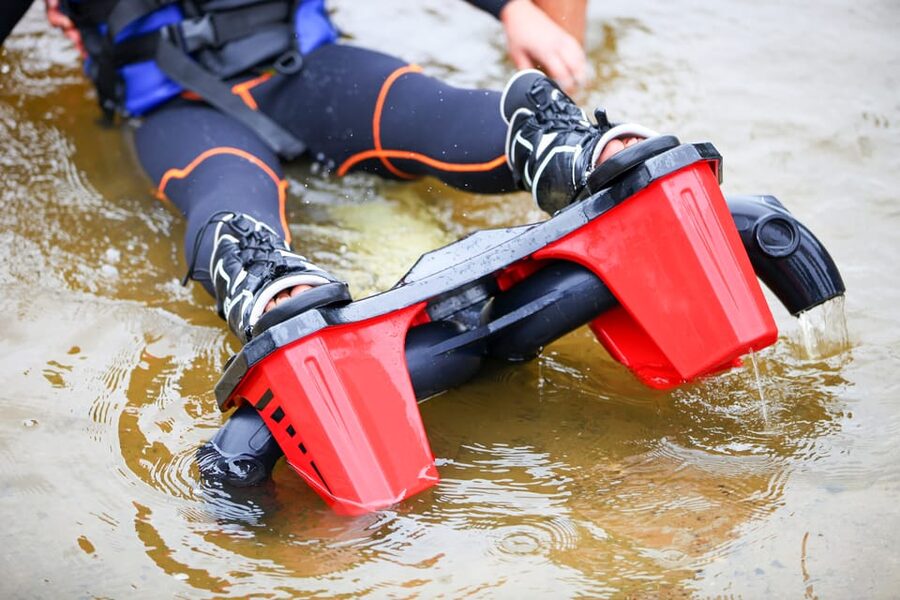 Alphen aan den Rijn: 15-Minute Flyboard Experience - FAQ