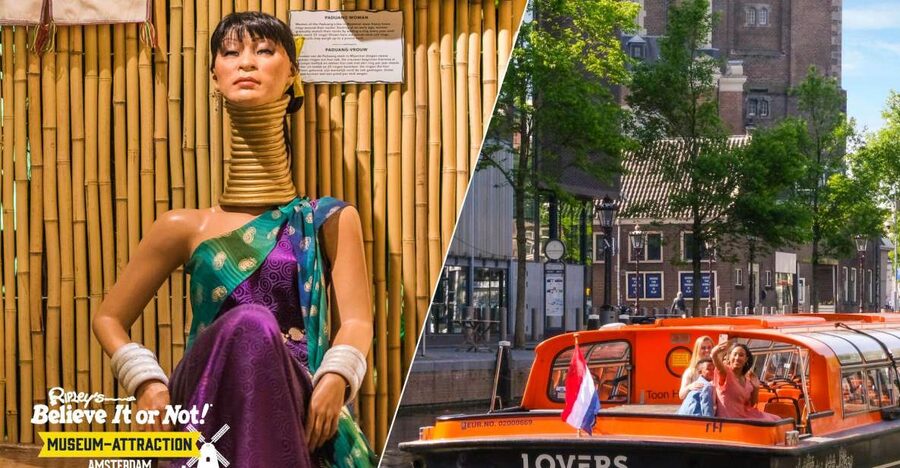 Amsterdam 1-Hour Canal Cruise and Ripley’s Believe it or Not - How useful is the audio guide?
