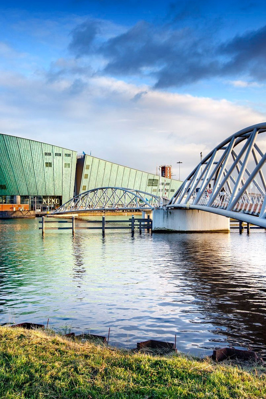 Amsterdam: 1-Hour Canal Cruise & NEMO Science Museum - Should you book the Amsterdam canal cruise and NEMO ticket?