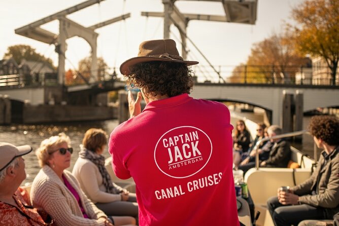 Amsterdam 1-Hour Canal Cruise With Live Guide - Boat comfort, weather, and timing
