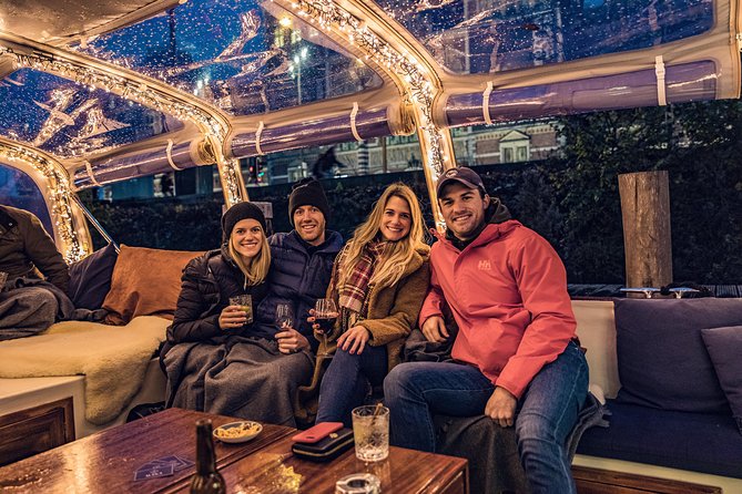 Amsterdam 2-Hour Evening Cruise With Live Guide and Bar - Who will enjoy this Amsterdam evening cruise?
