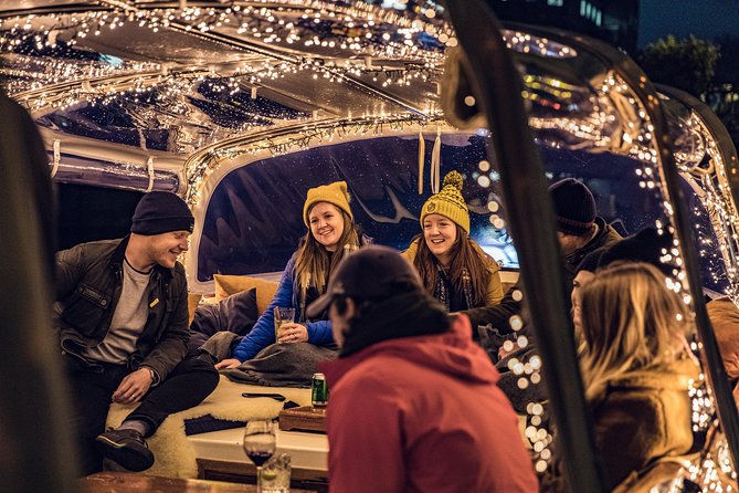 Amsterdam 2-Hour Evening Cruise With Live Guide and Bar - Should you book it?