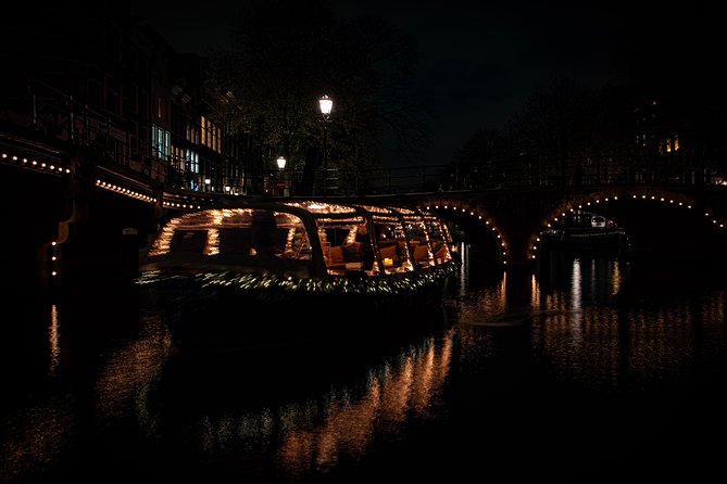 Amsterdam 2-Hour Evening Cruise With Live Guide and Bar - FAQ