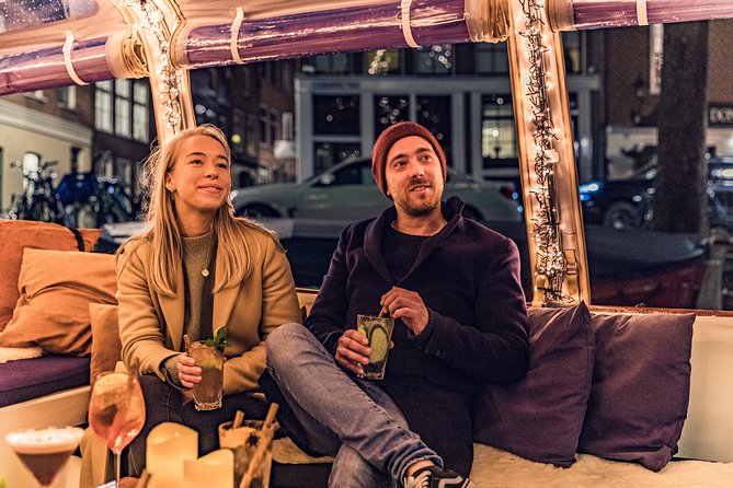 Amsterdam 2-Hour Evening Cruise With Live Guide and Bar - Is $51.94 a fair price?