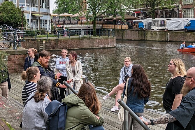 Amsterdam 2 Hour History Walking Tour - Why this compact walk works for a first day