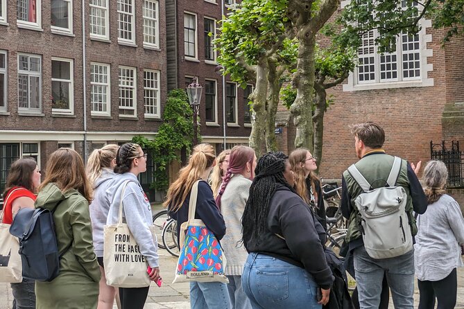 Amsterdam 2 Hour History Walking Tour - Dam Square: water, power, and the center of town