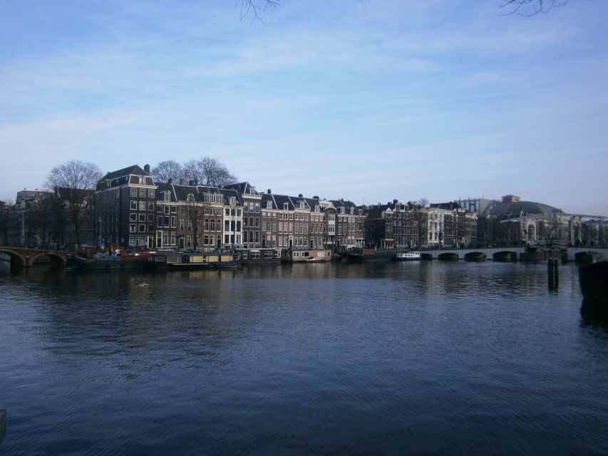 Amsterdam: 2-Hour Sightseeing Tour by Rickshaw - Canal houses, side streets, and photo pauses