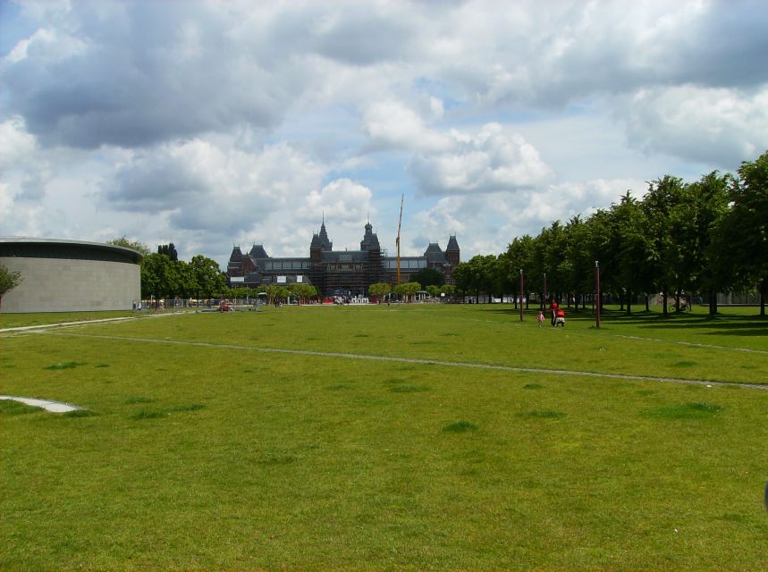 Amsterdam: 2-Hour Sightseeing Tour by Rickshaw - Pickup at hotels, cruise terminals, and museums