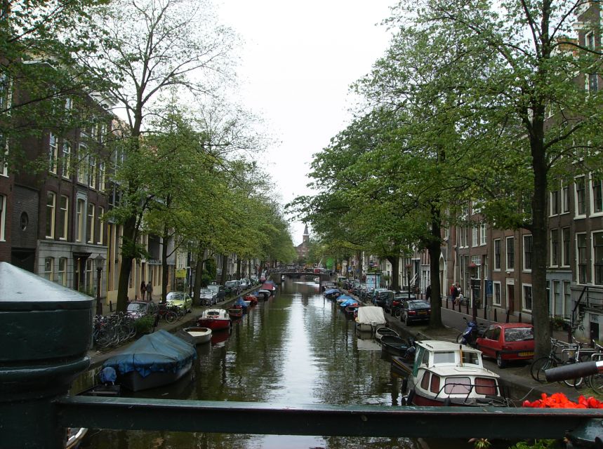 Amsterdam: 2-Hour Sightseeing Tour by Rickshaw - How to get the most from your two hours