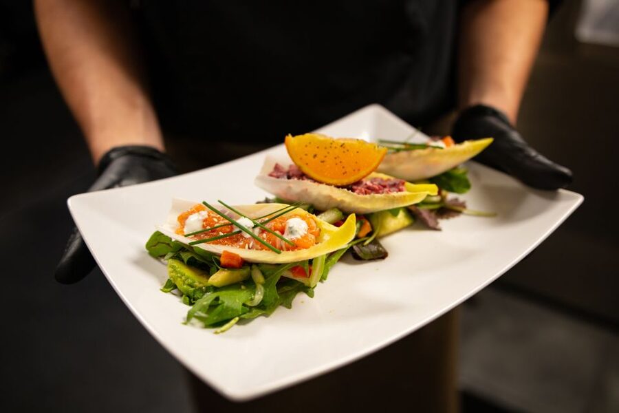 Amsterdam: 3 Course Dinner in the Dark - Who will enjoy Ctaste most
