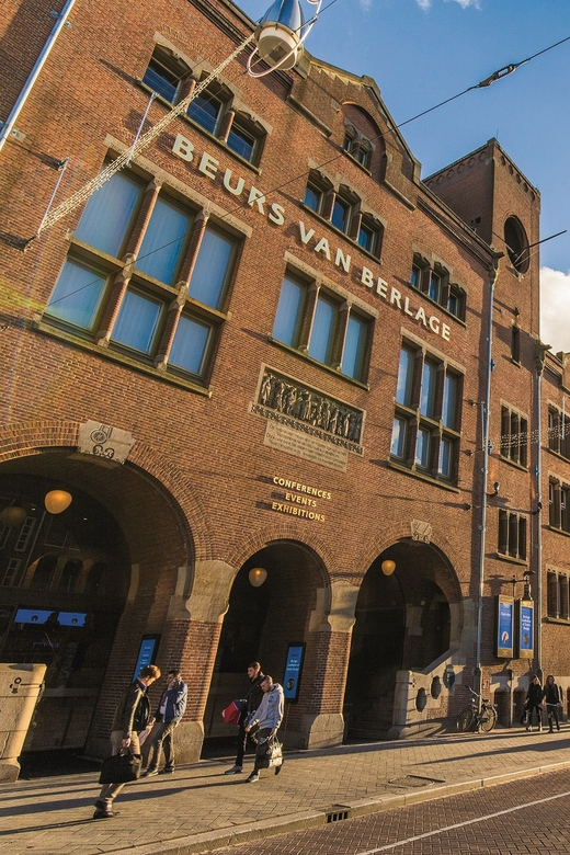 Amsterdam: 3-Hour Private Bike Tour of the City Center - How much freedom do you really get?