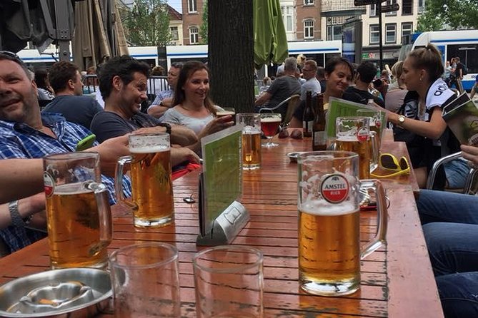 Amsterdam 3 hrs Bike Tour – live guide En/Fr/De/Nl/Sp - De Pijp, Amsterdam’s Petit Paris