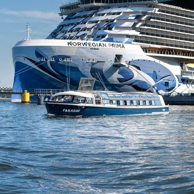 Amsterdam: 75 Minute City Canal Cruise with Audio Guide - Key points to know before you book