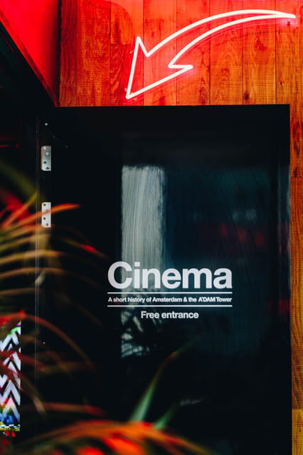 Amsterdam: A'DAM Lookout Ticket and Lunch or Dinner Voucher - Weather, comfort, and photographs