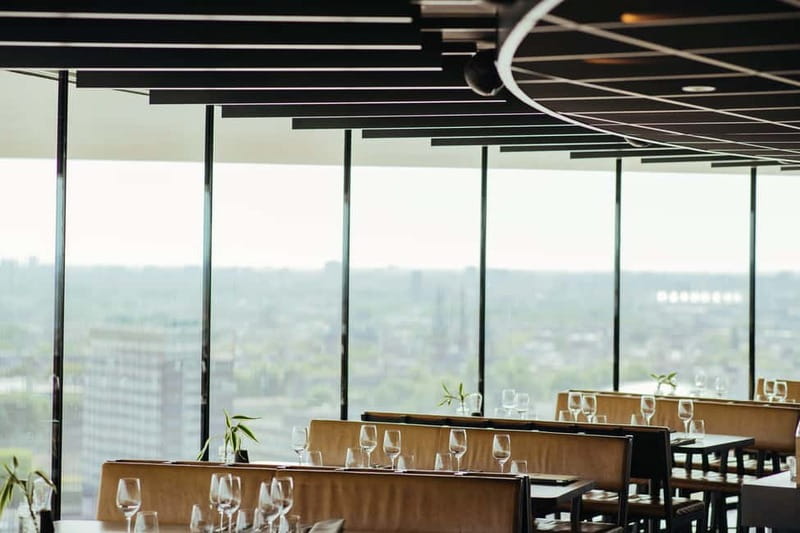 Amsterdam: A'DAM Lookout with Revolving Restaurant Moon - Who will enjoy this experience most?
