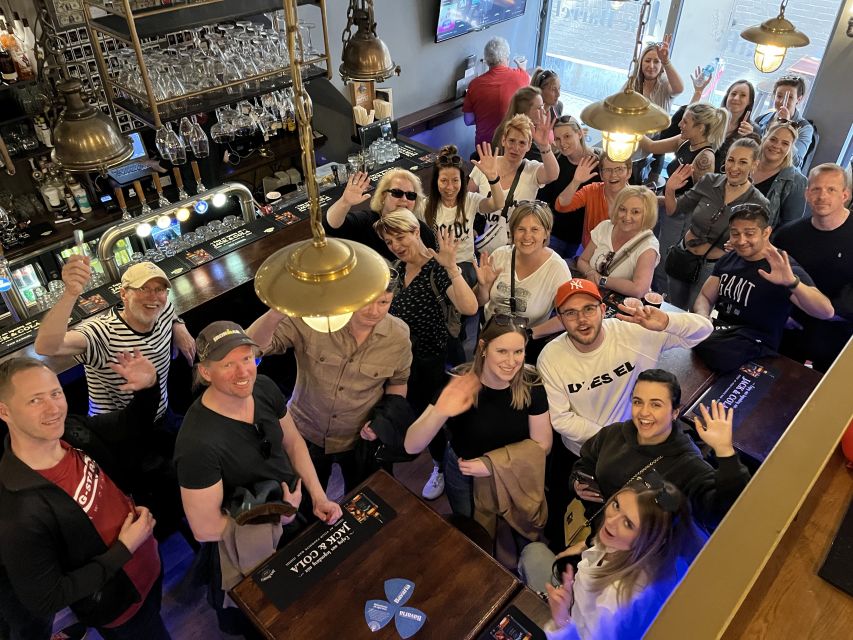 Amsterdam After Dark: Red Light Cannabis Odyssey - Amsterdam’s smallest street and the oldest coffeeshop