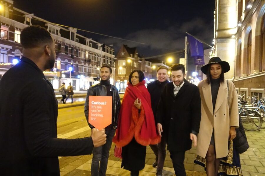 Amsterdam After Dark: Red Light Cannabis Odyssey - Red windows, working women, and the district’s boundaries