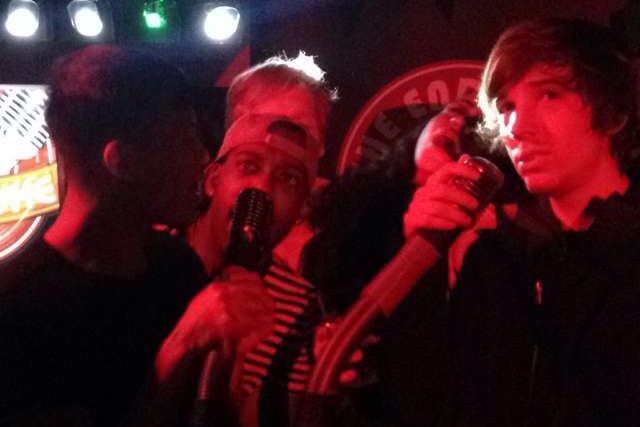 Amsterdam: After Dark Red Light District Tour - A short stop at Route 66 Smoke and Drink
