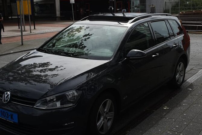 Amsterdam Airport & Non-Airport Private Transfer to City Center - From Schiphol arrivals to your Amsterdam hotel