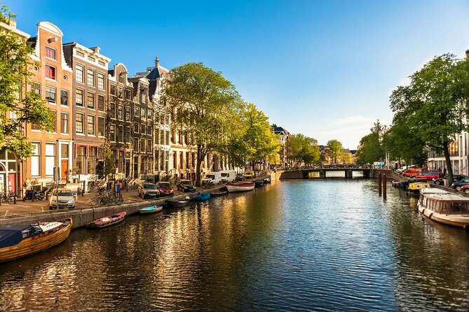 Amsterdam Airport & Non-Airport Private Transfer to City Center - Booking details and cancellation