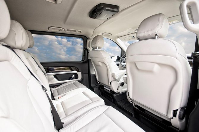 Amsterdam Airport Private Arrival Transfer by Luxury Van - Key points to know before booking