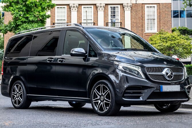 Amsterdam Airport Private Arrival Transfer by Luxury Van - Leaving Schiphol without the usual arrival scramble